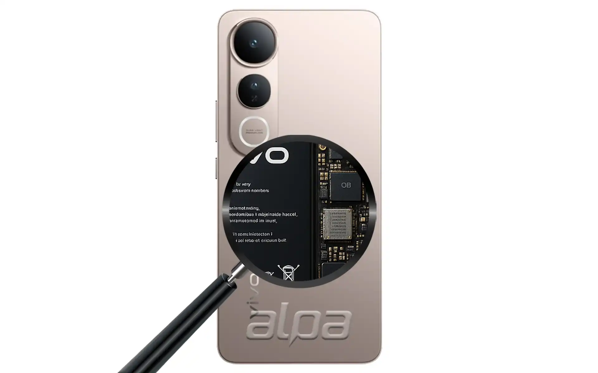 Vivo V50 Lite Anakart Tamiri Fiyatı
