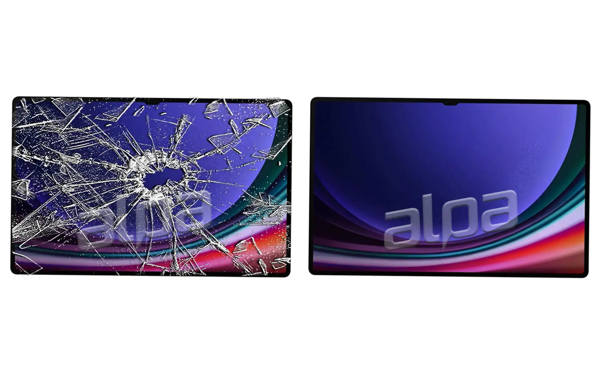 Samsung Galaxy Tab S9 Ultra SM-X910 Batarya Değişimi