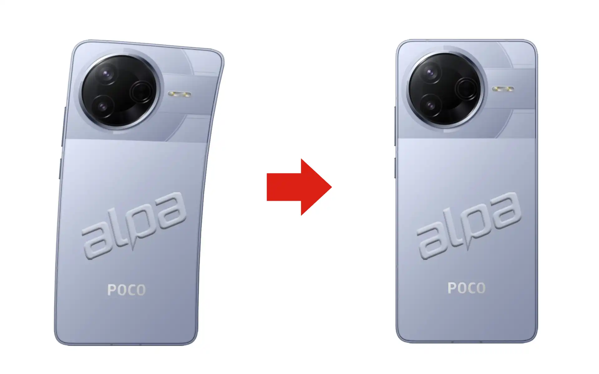Poco F7 Pro Kasa Değişimi Fiyatı