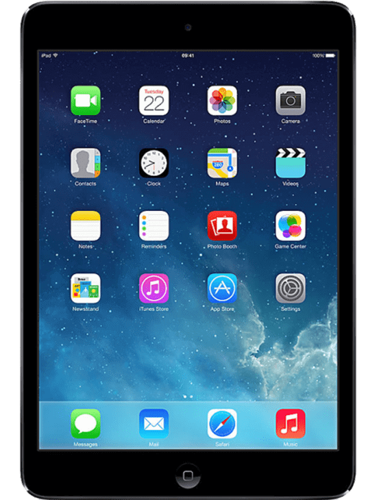 iPad mini 2 Kasa Değişimi