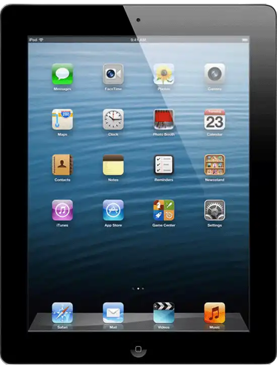iPad 4