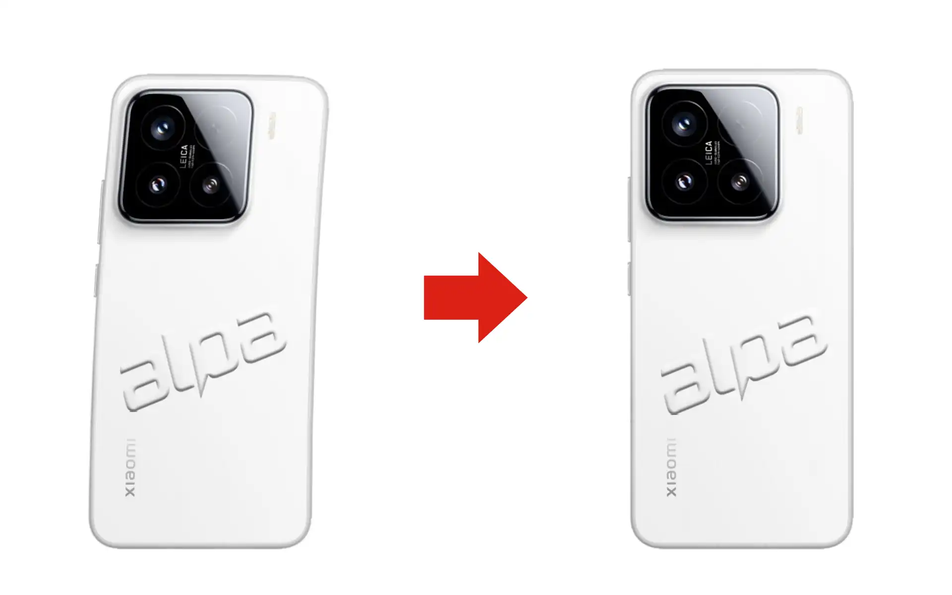 Xiaomi 15 Kasa Değişimi Fiyatı