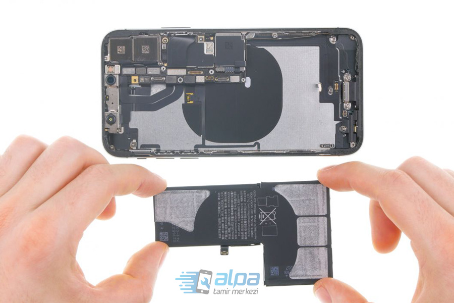 iPhone X Batarya Değişimi Fiyatı